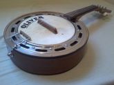 BANJO OLIVER LUTHIER